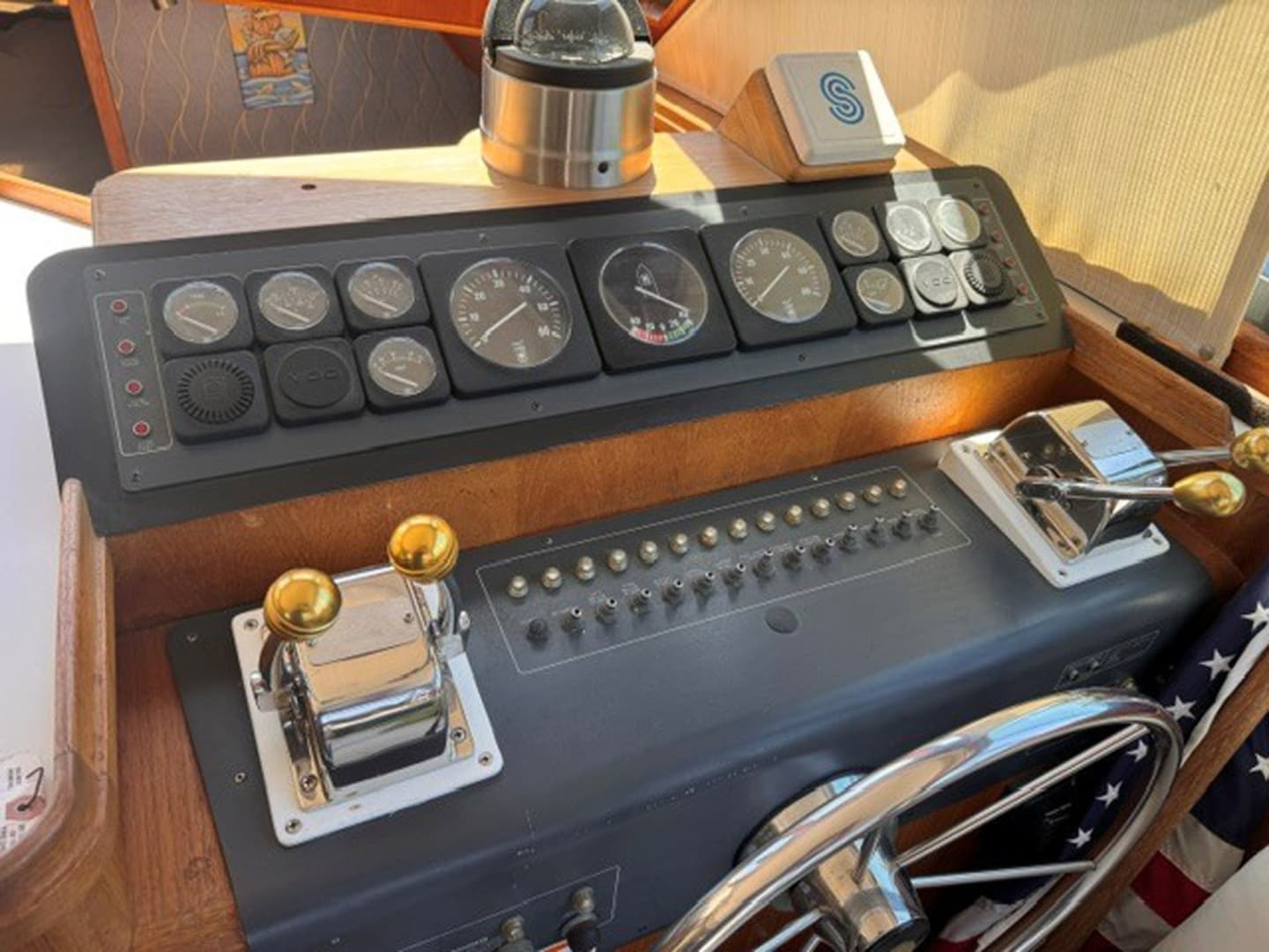 1988 Tiara Sport 3600 Convertible