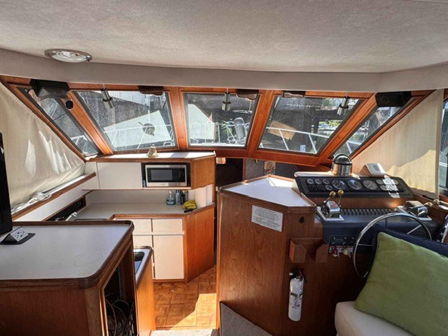 1988 Tiara Sport 3600 Convertible