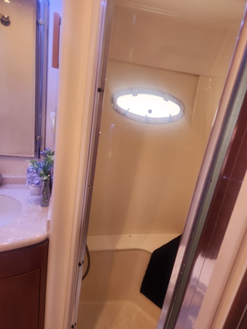 1998 Carver Voyager Pilothouse