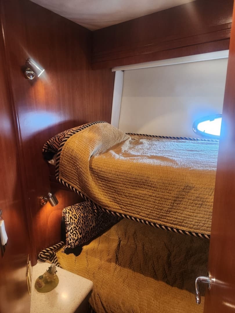 1998 Carver Voyager Pilothouse