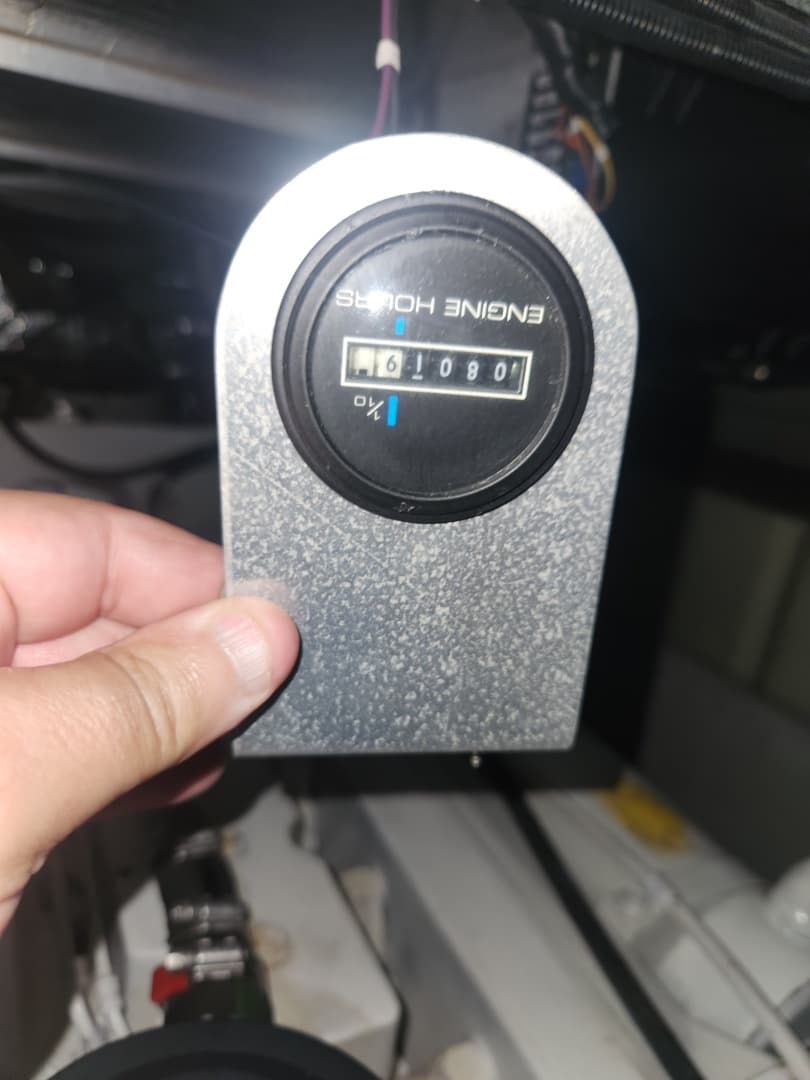 1998 Carver Voyager Pilothouse