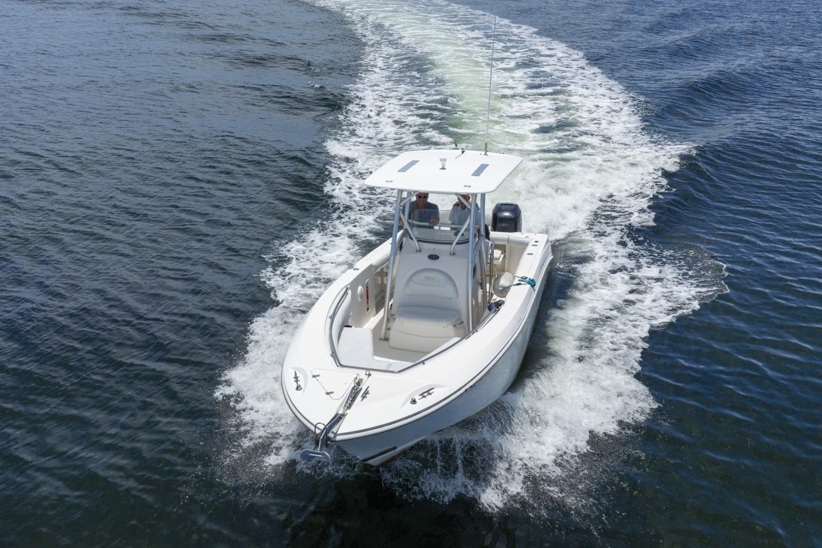 2007 Boston Whaler 270 OUTRAGE