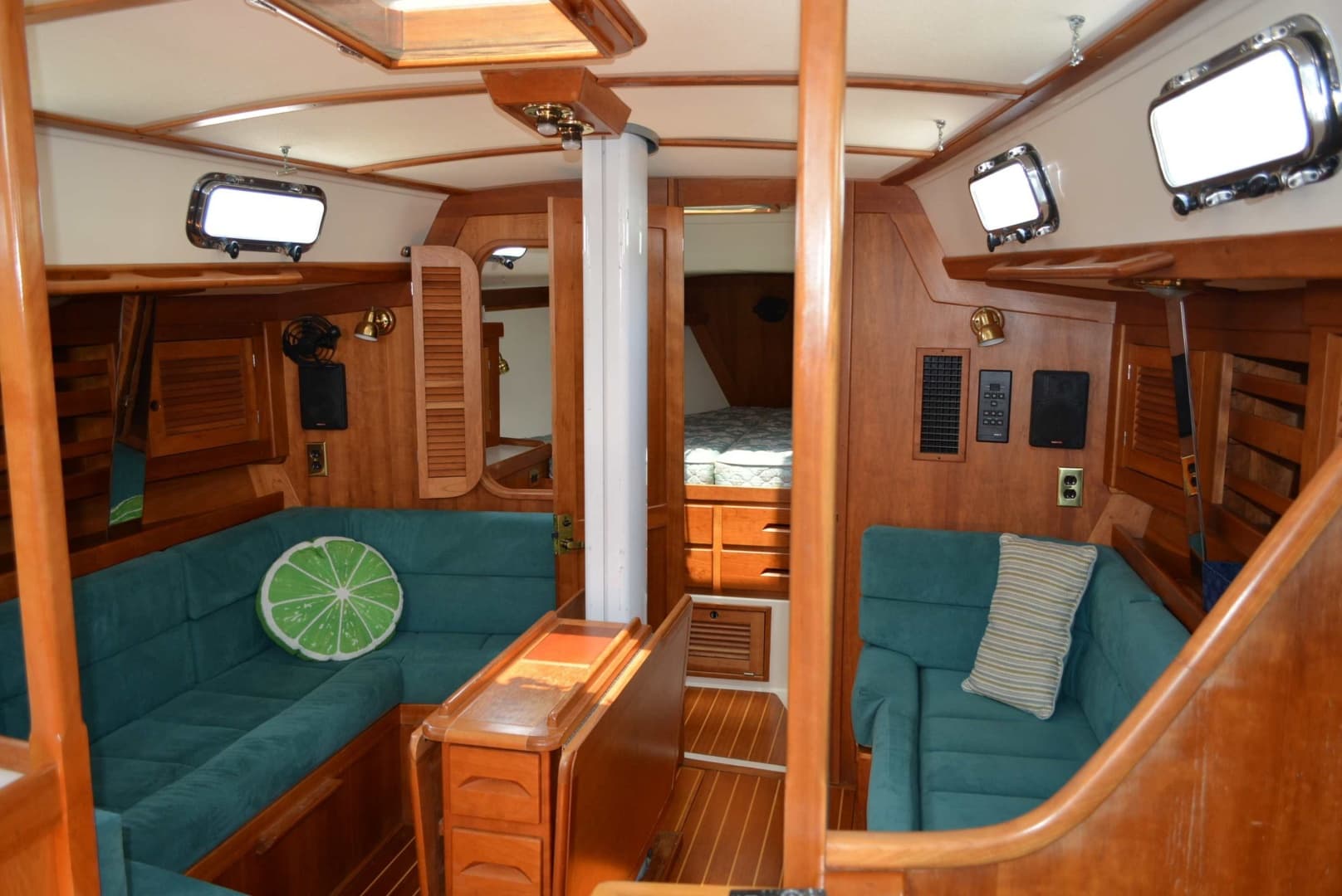 1999 Tartan 4100