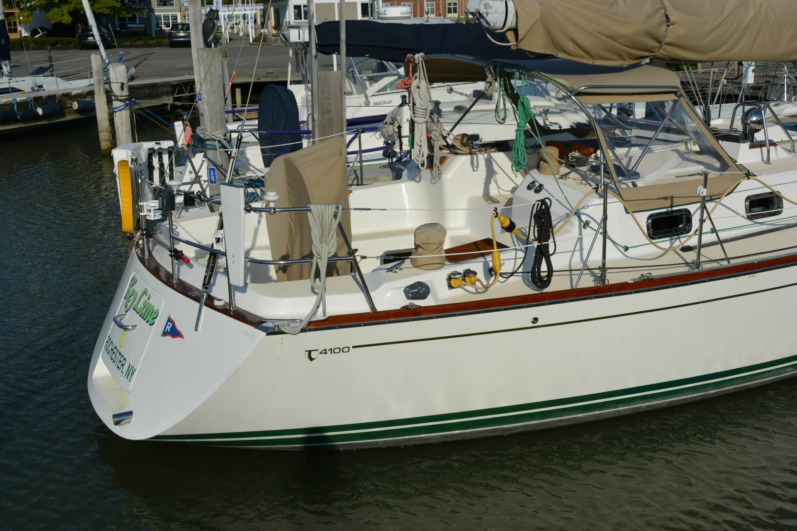 1999 Tartan 4100