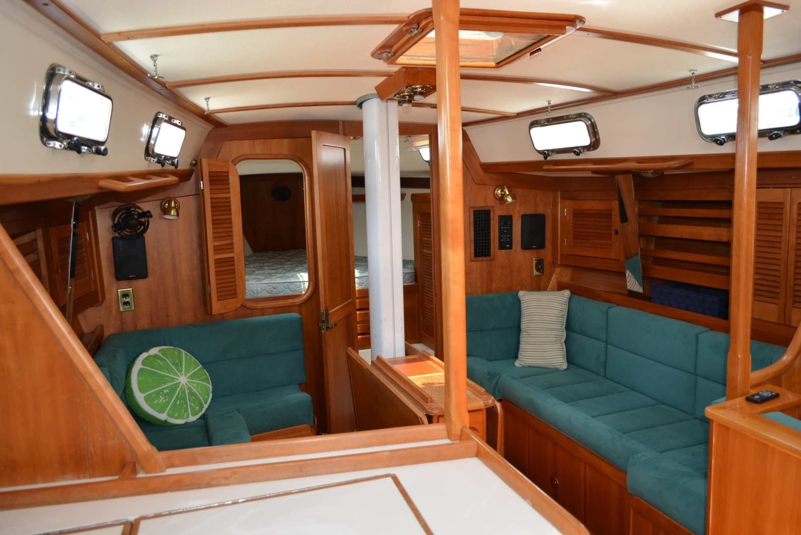 1999 Tartan 4100