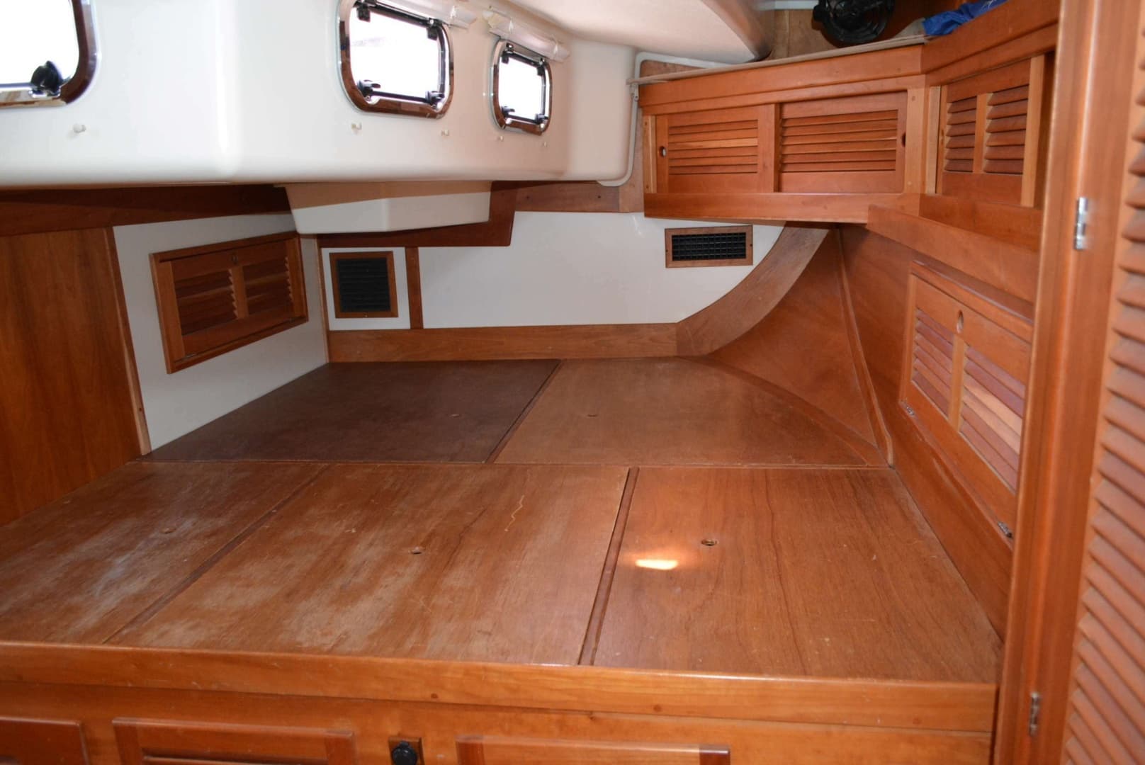 1999 Tartan 4100