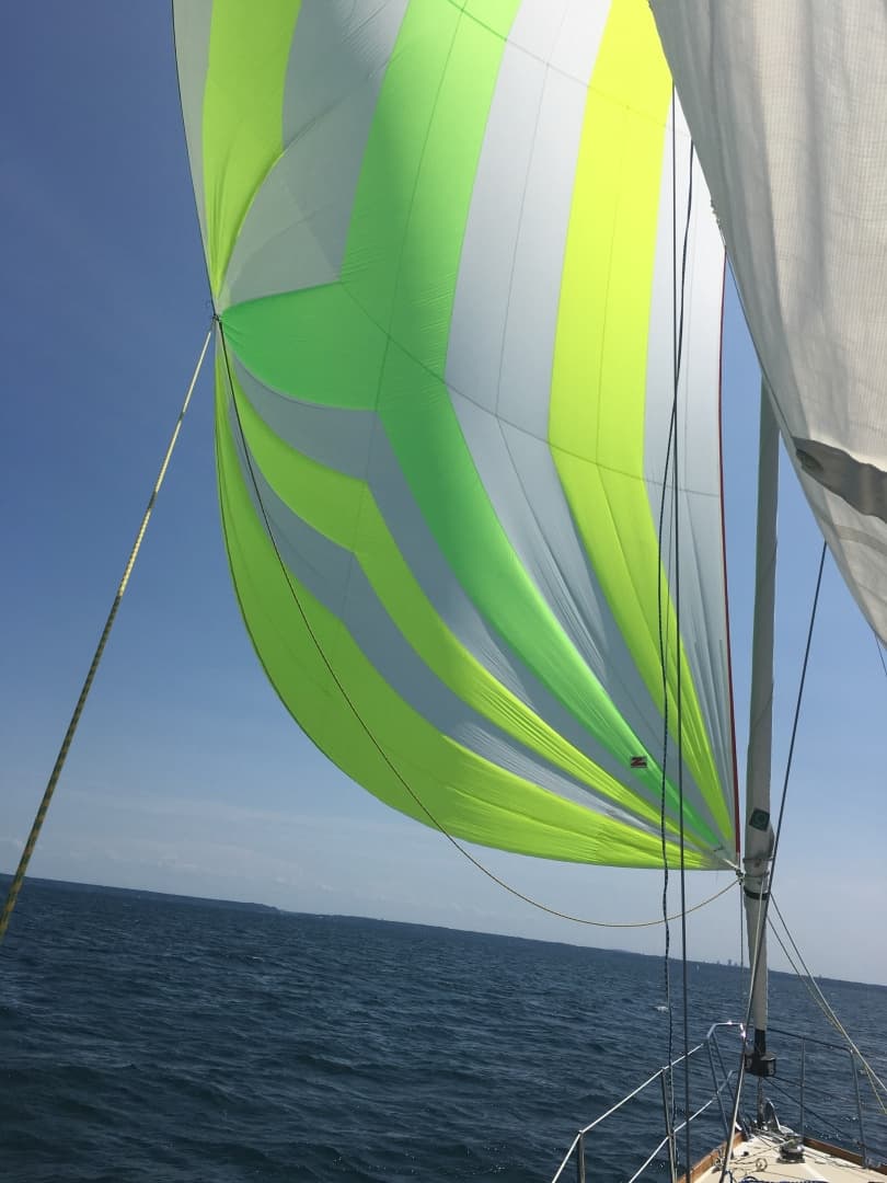 1999 Tartan 4100