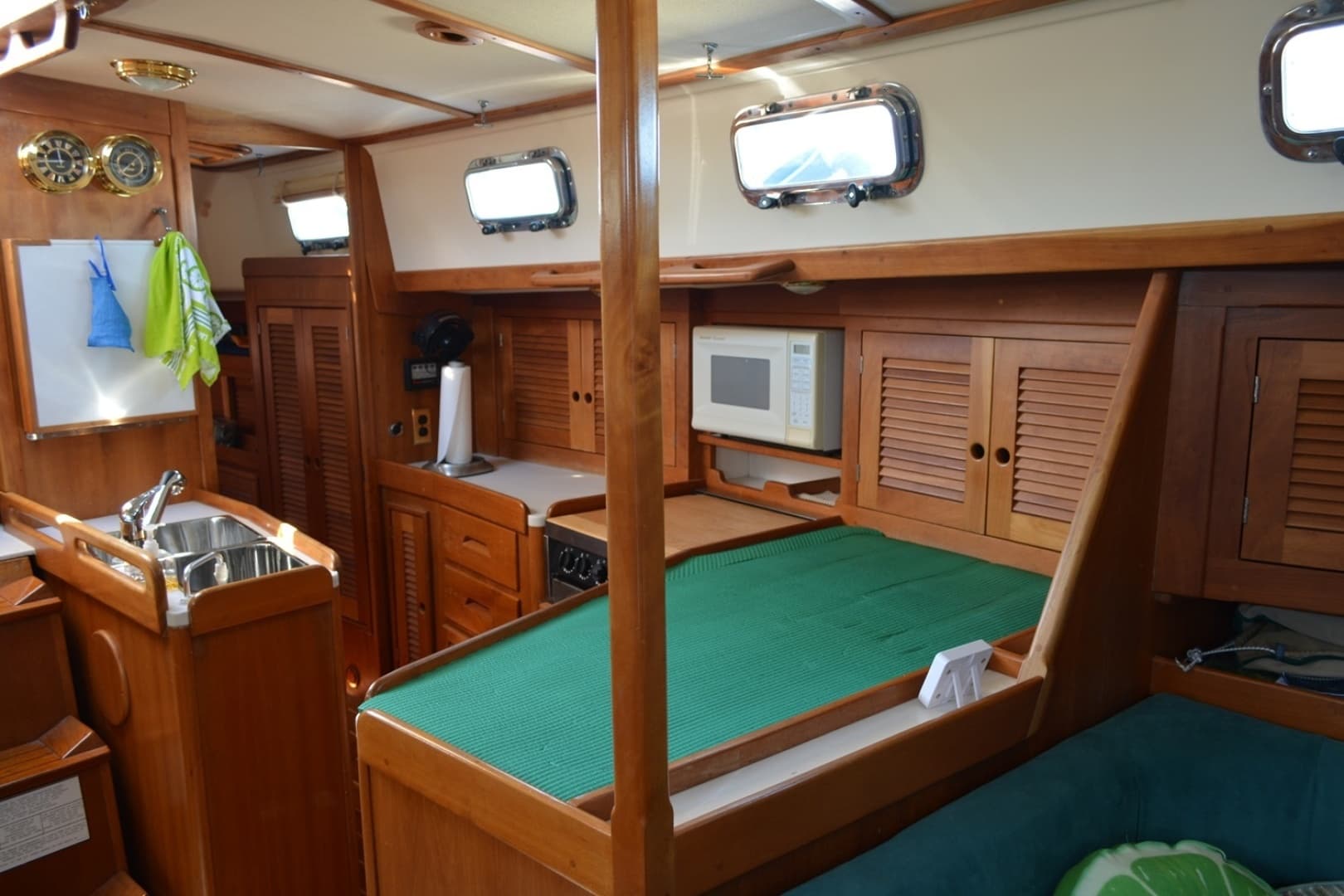 1999 Tartan 4100
