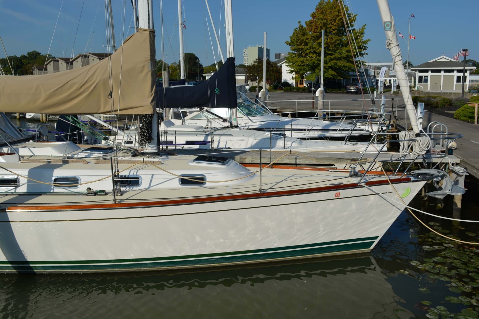 1999 Tartan 4100
