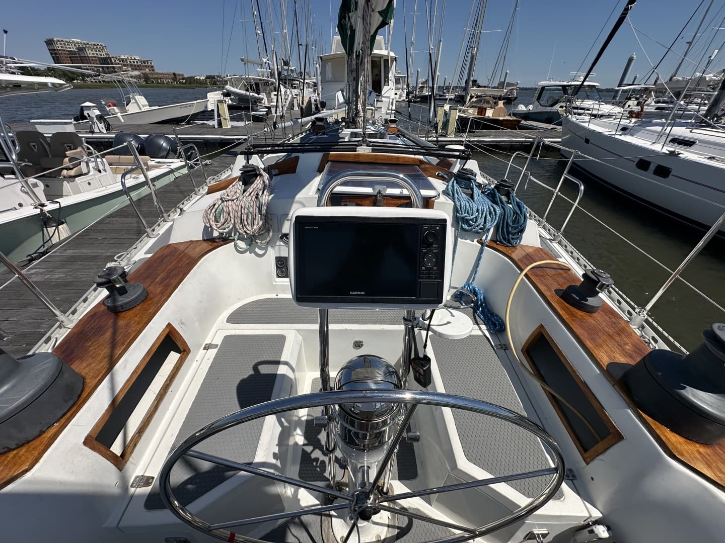 1983 Nordic 44