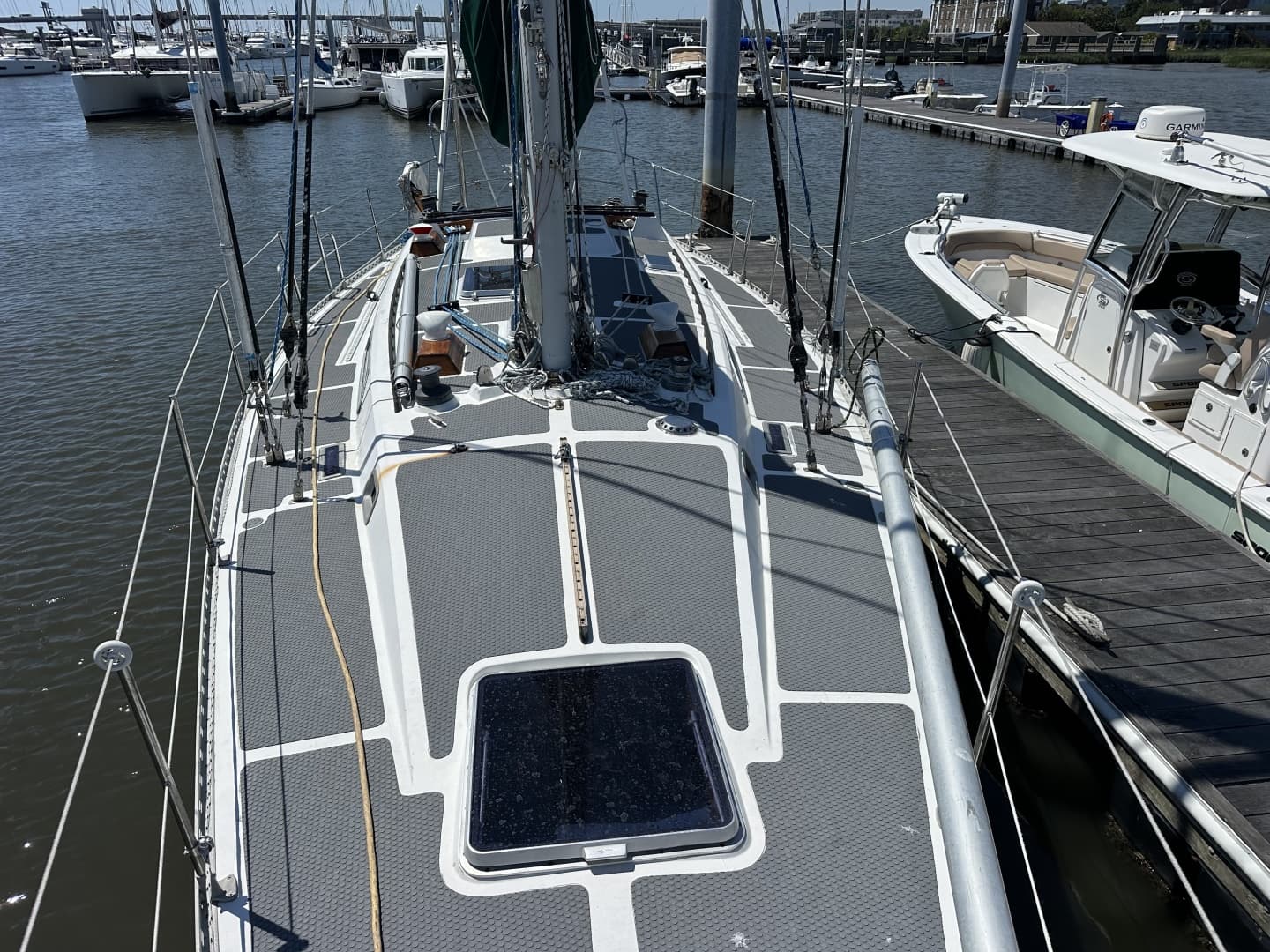 1983 Nordic 44