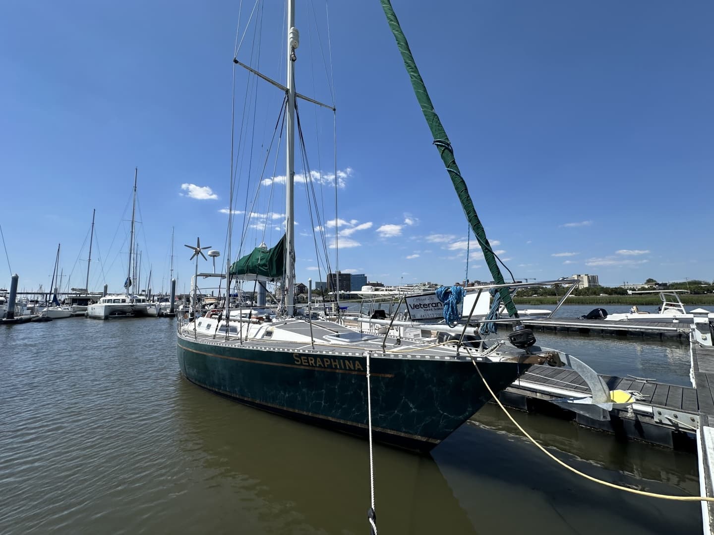 1983 Nordic 44
