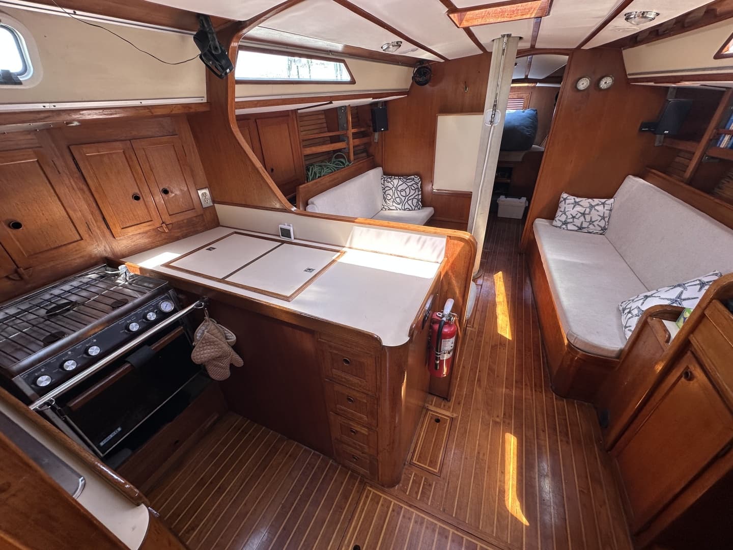 1983 Nordic 44