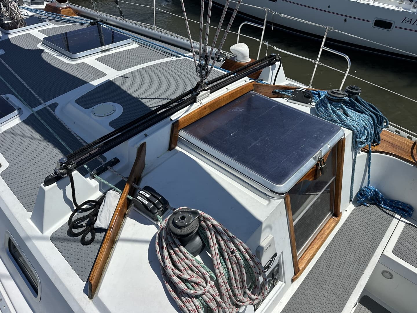 1983 Nordic 44