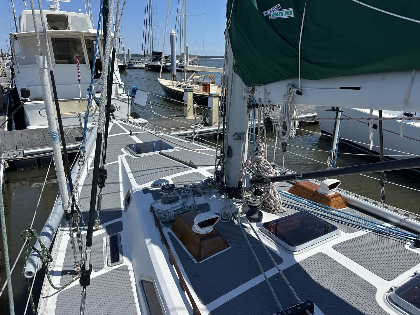 1983 Nordic 44