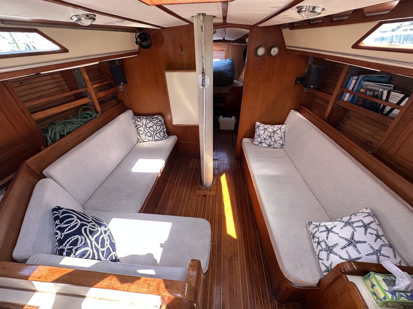 1983 Nordic 44