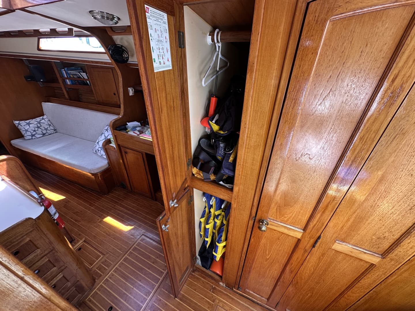 1983 Nordic 44