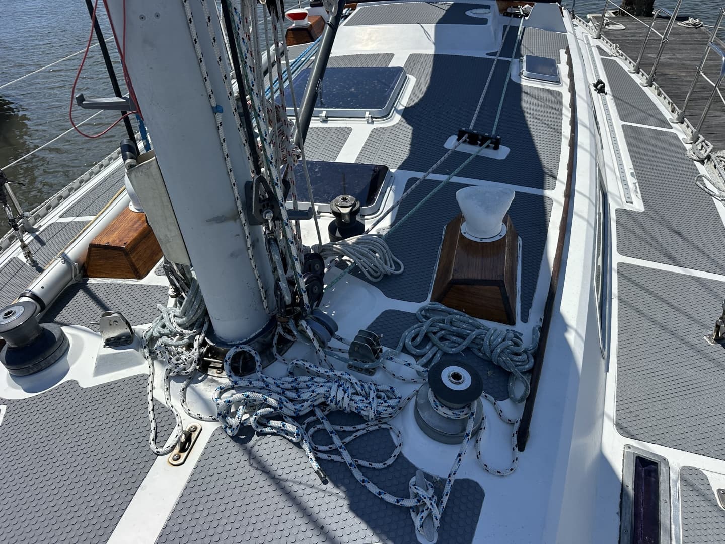 1983 Nordic 44