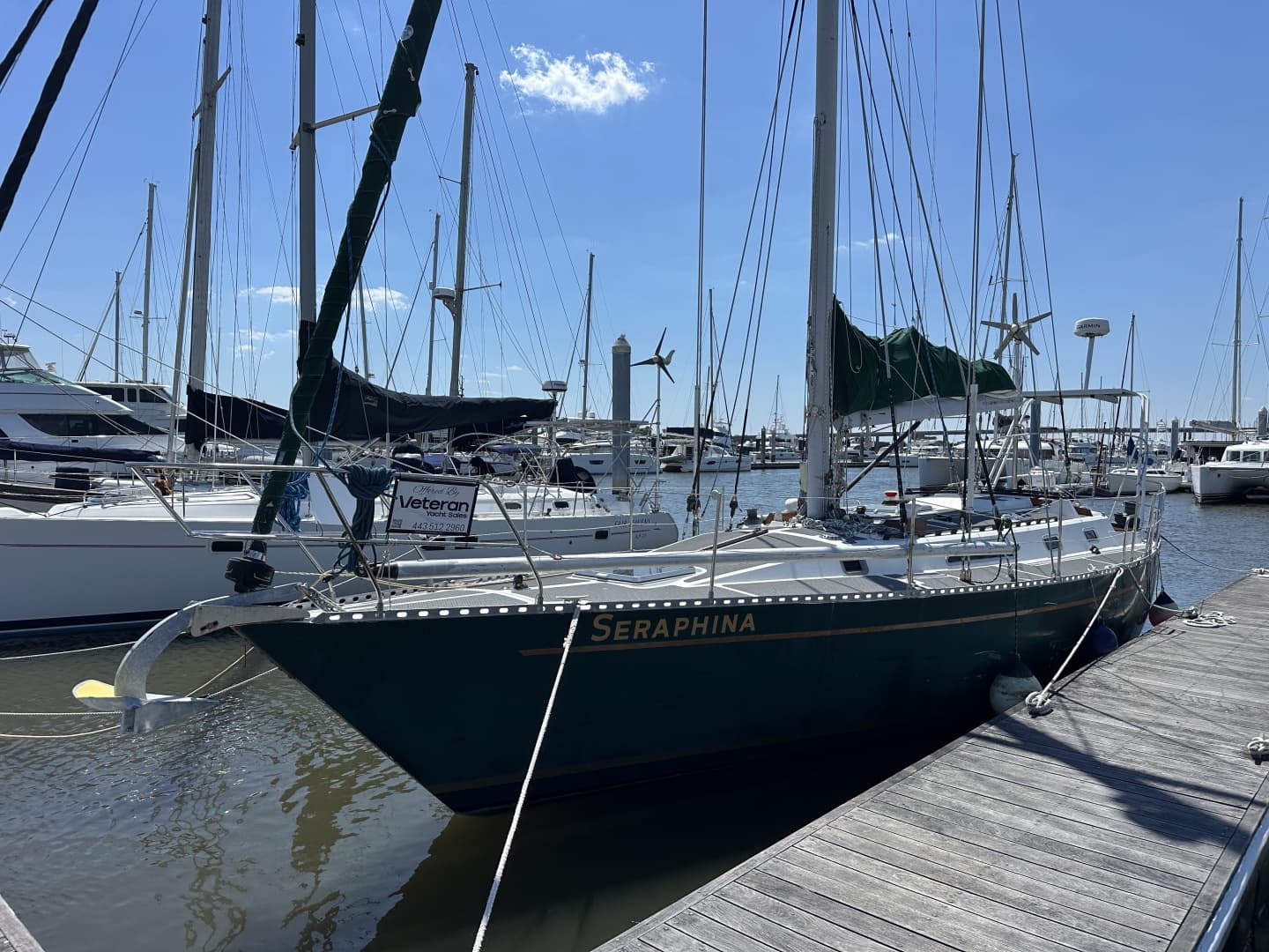 1983 Nordic 44