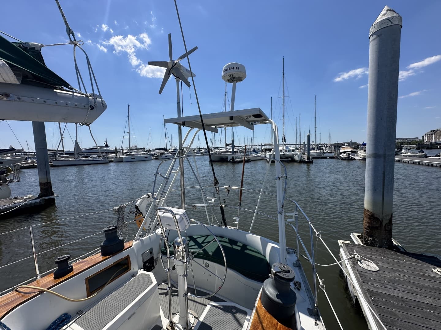 1983 Nordic 44