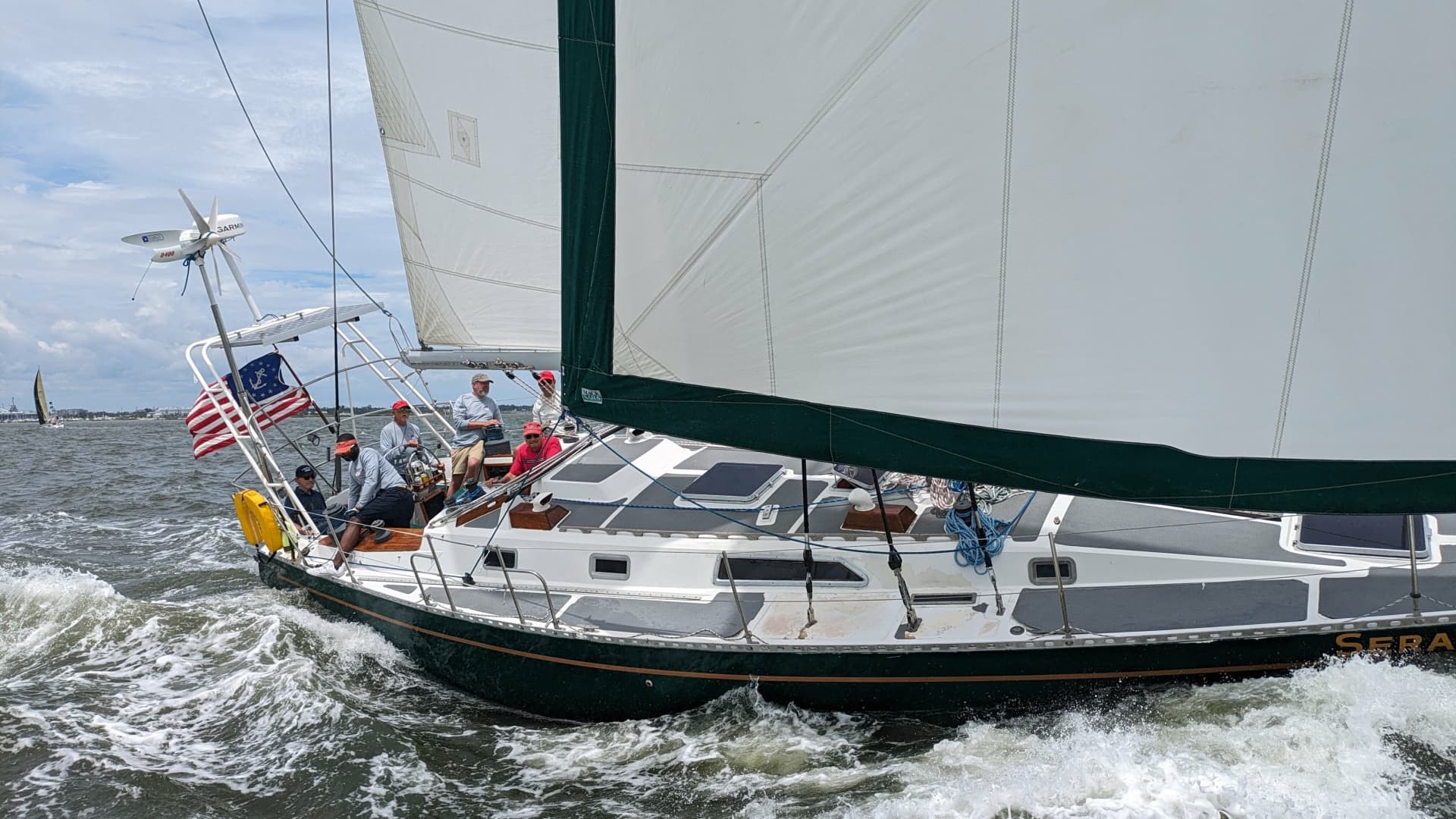 1983 Nordic 44
