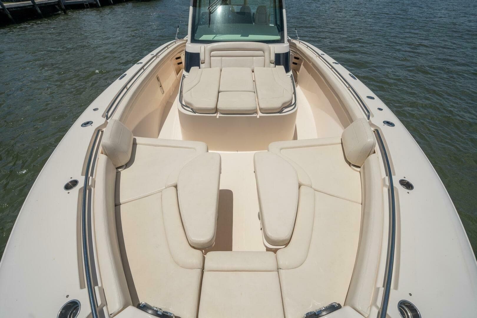 2019 Grady-White Canyon 456