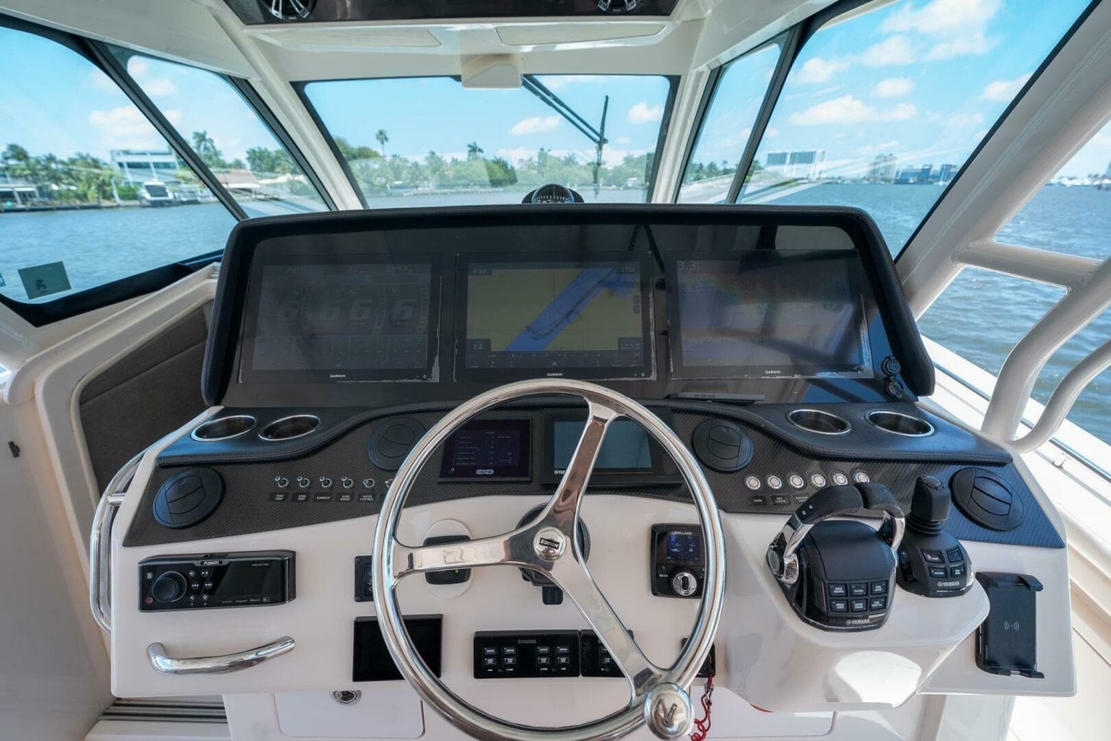 2019 Grady-White Canyon 456