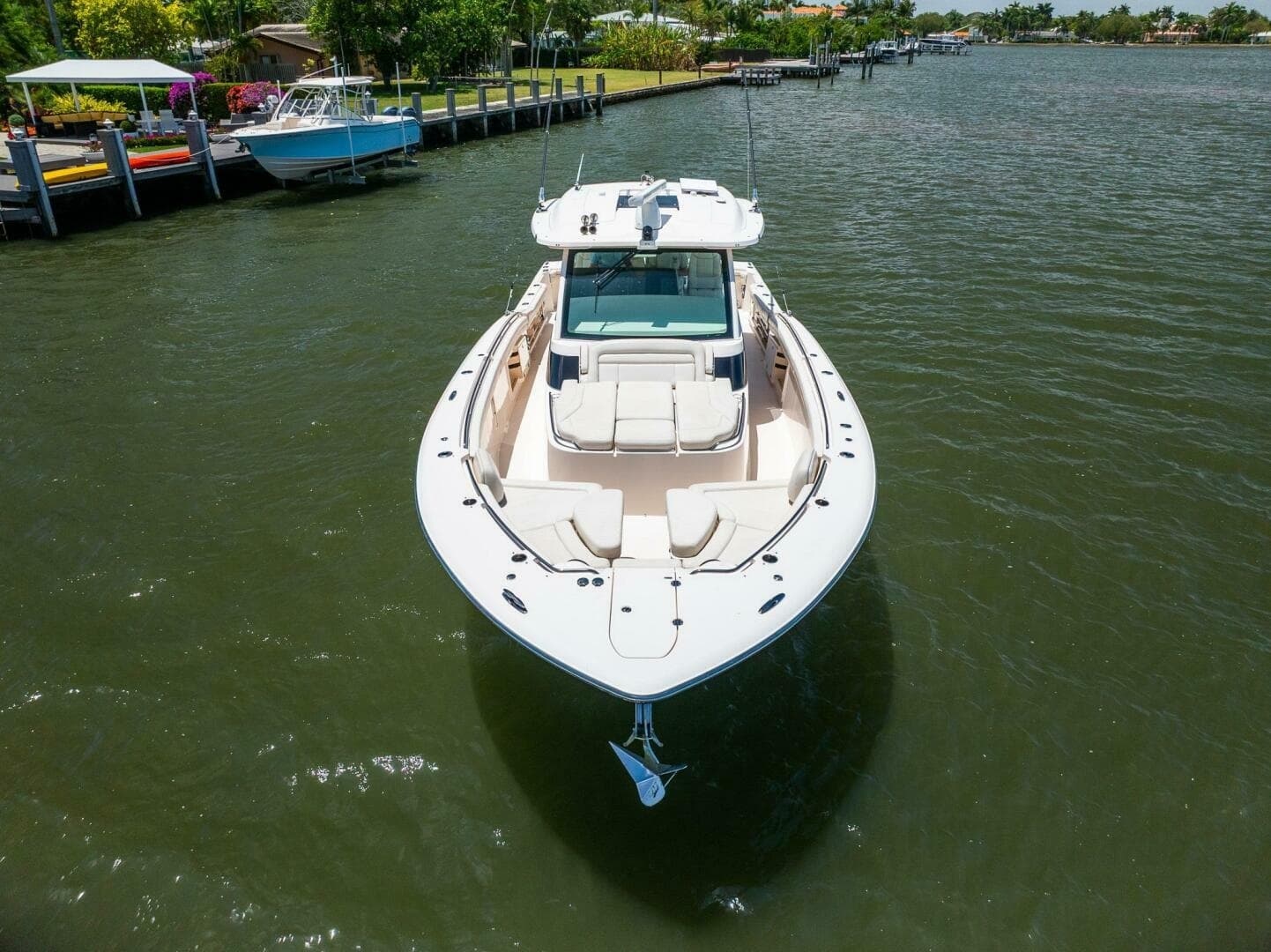 2019 Grady-White Canyon 456