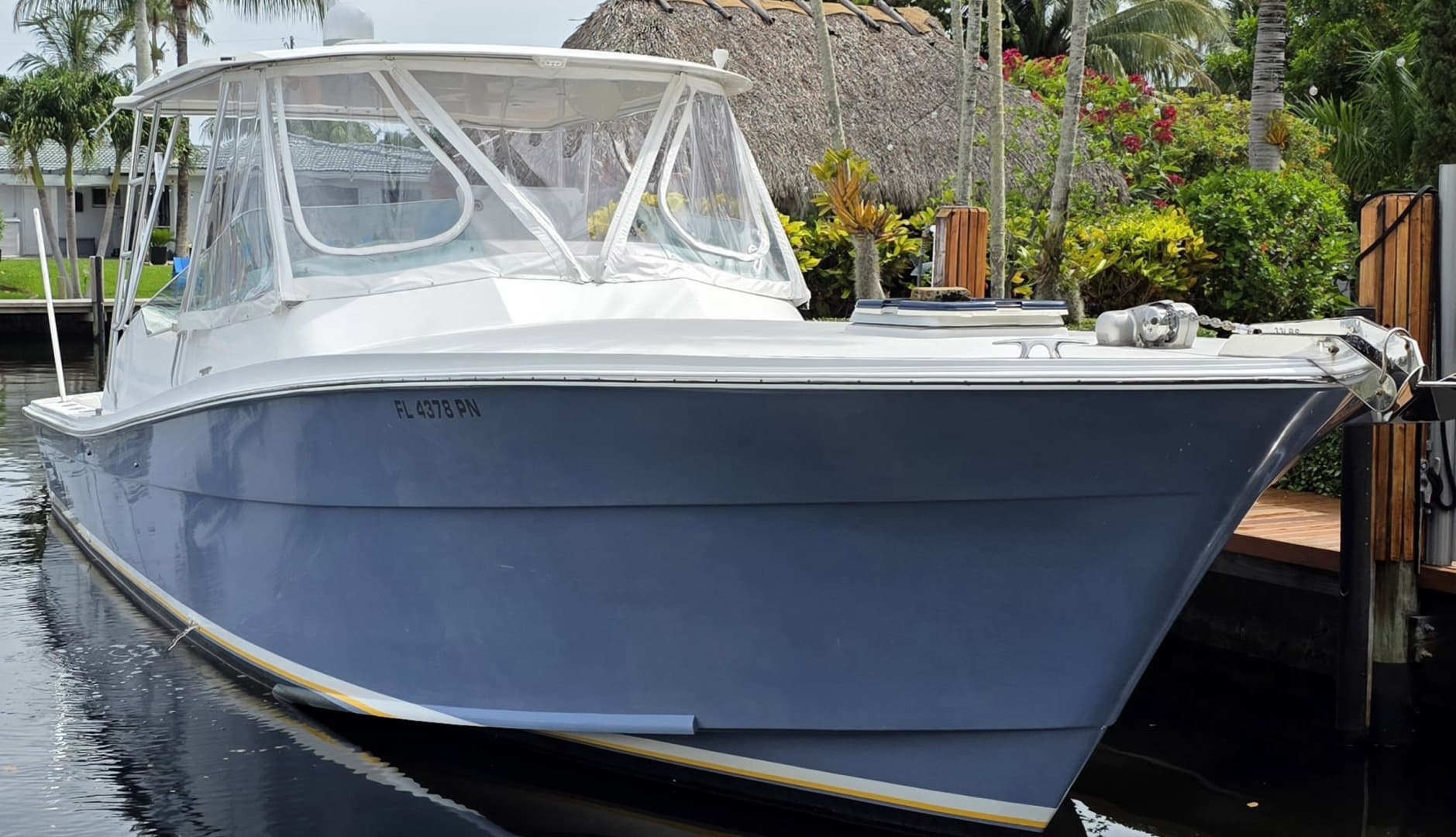 1990 Topaz Royale