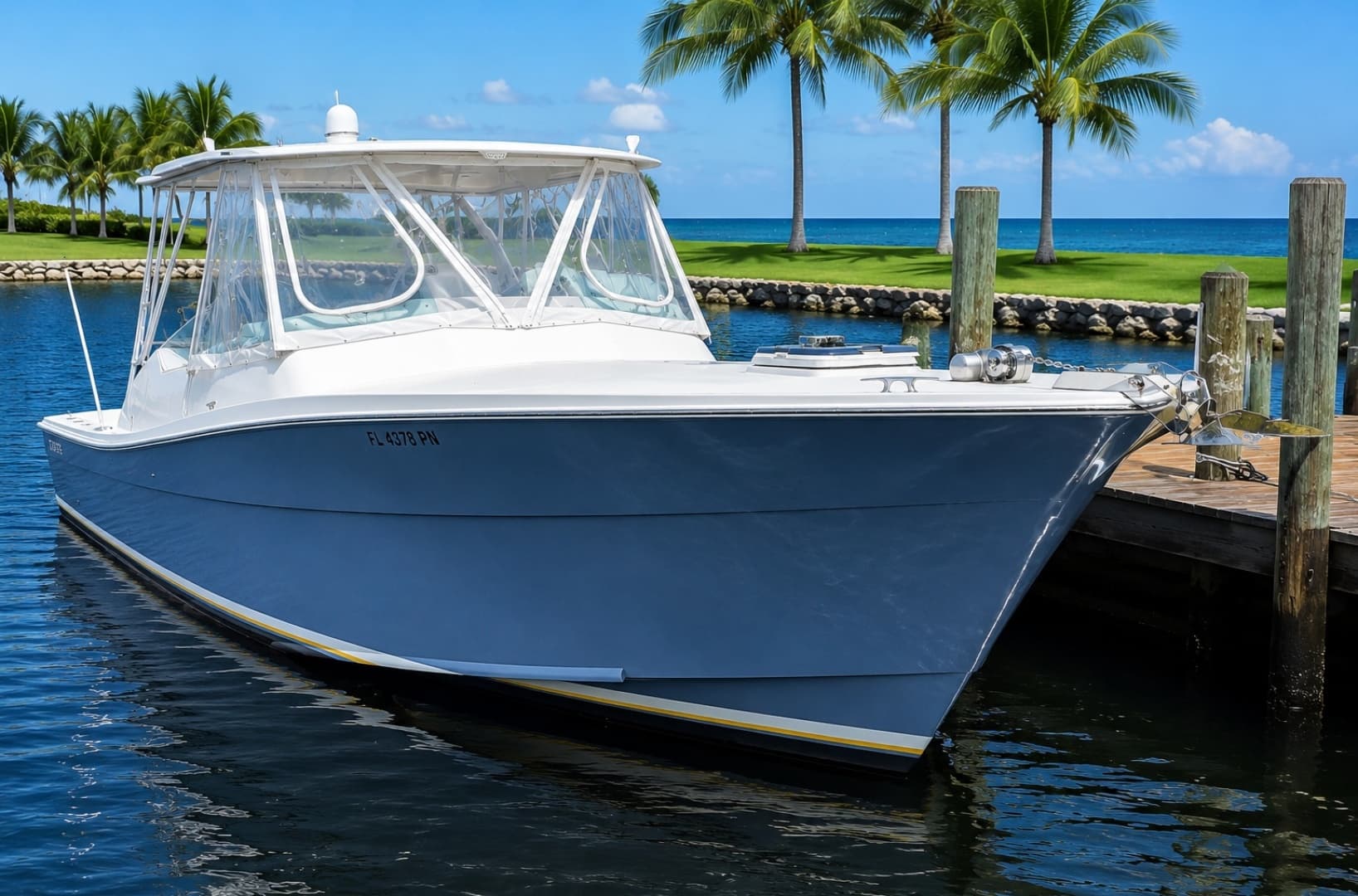 1990 Topaz Royale
