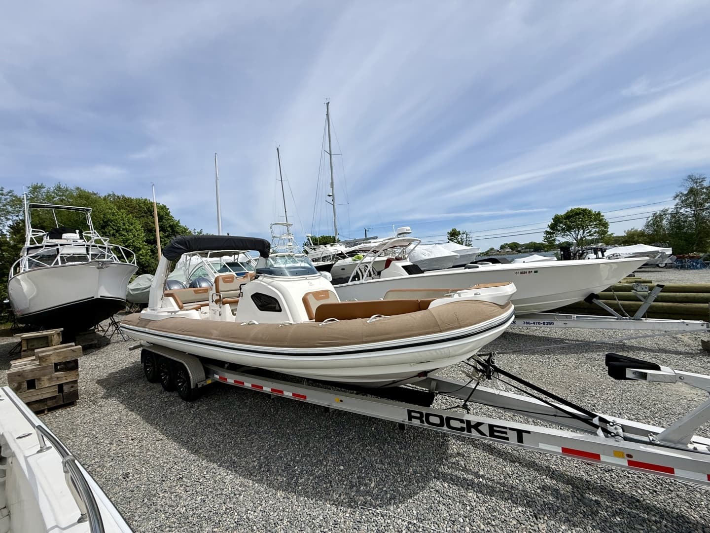 2024 Zodiac Medline 9