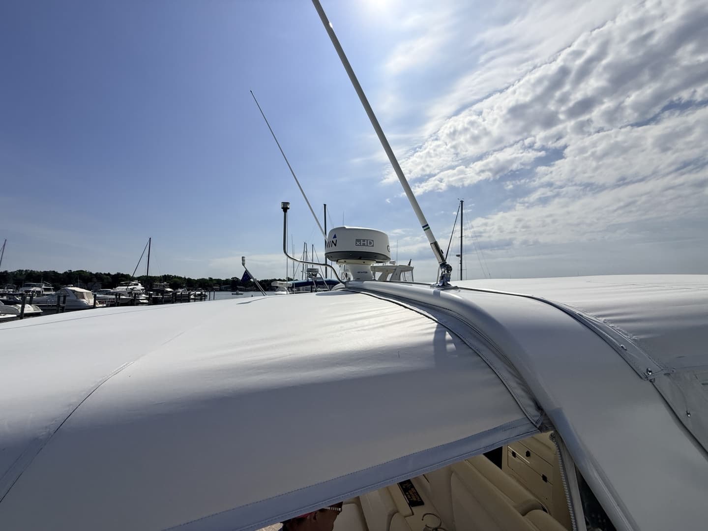 1995 Tiara Yachts 4000 Express