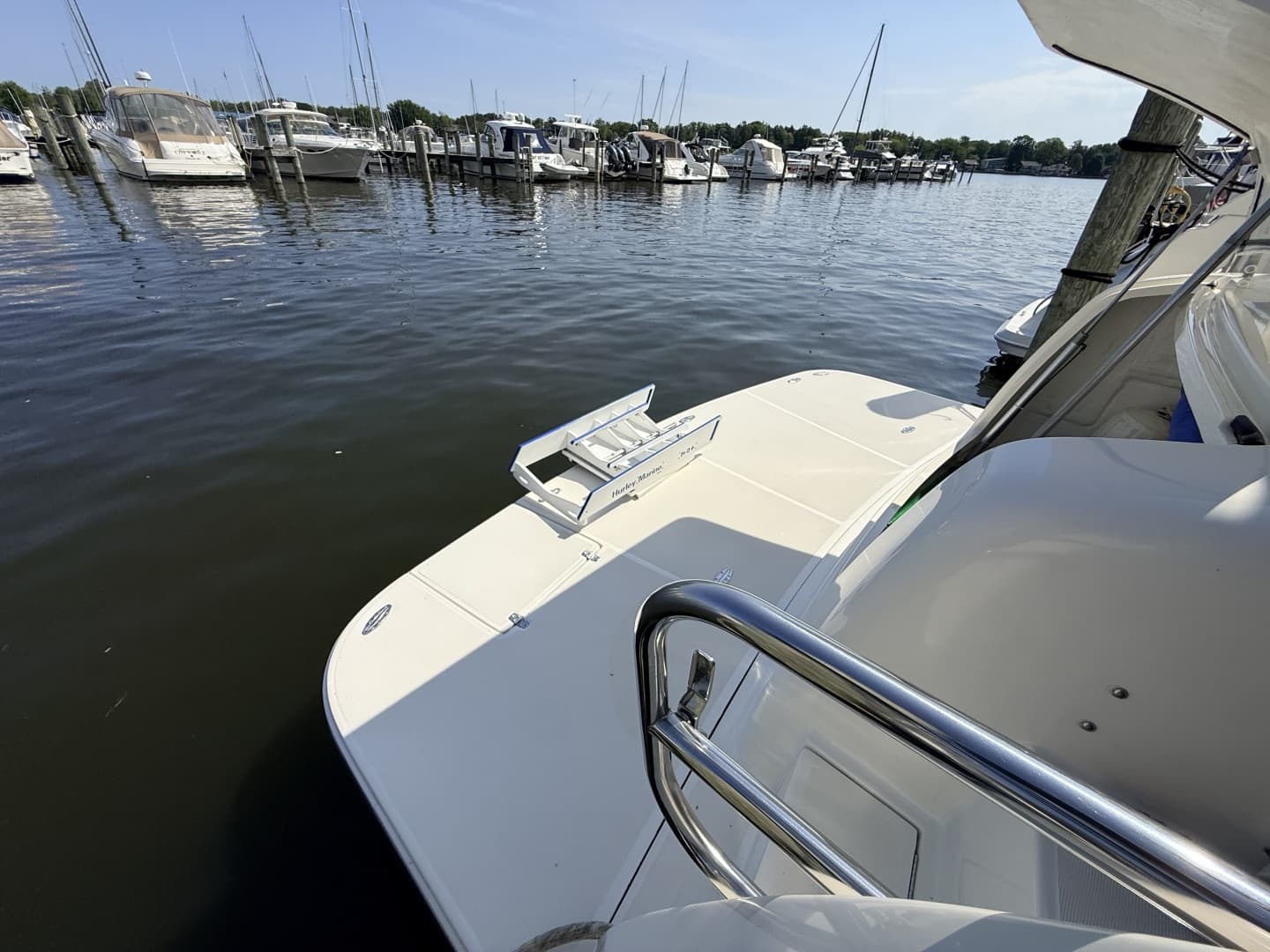 1995 Tiara Yachts 4000 Express