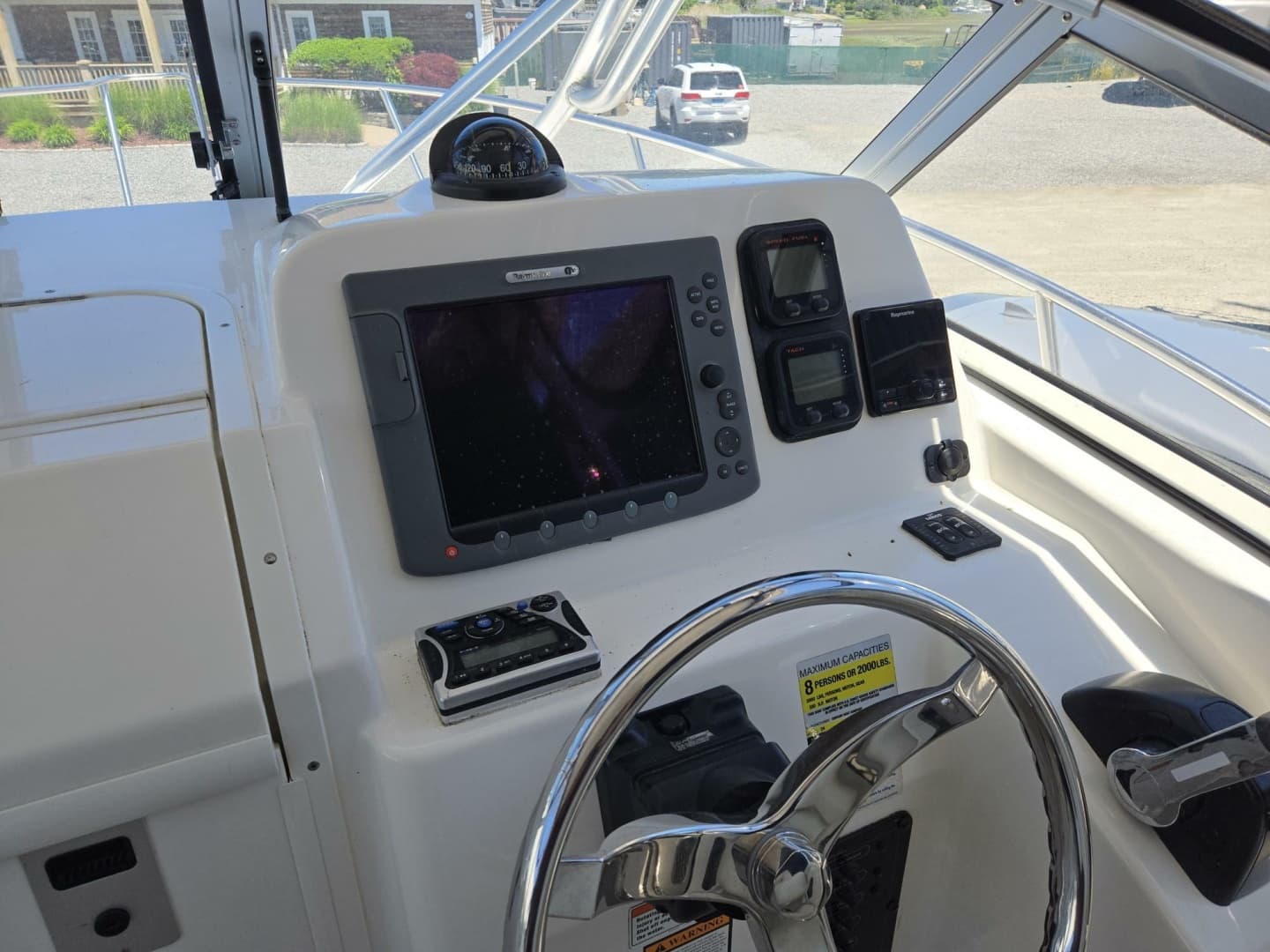 2009 Century 2400 Walkaround