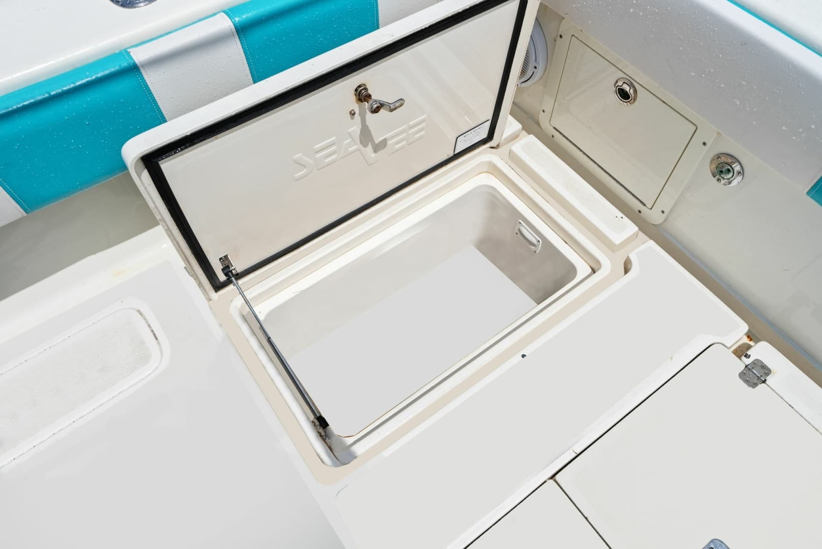 2015 SeaVee 