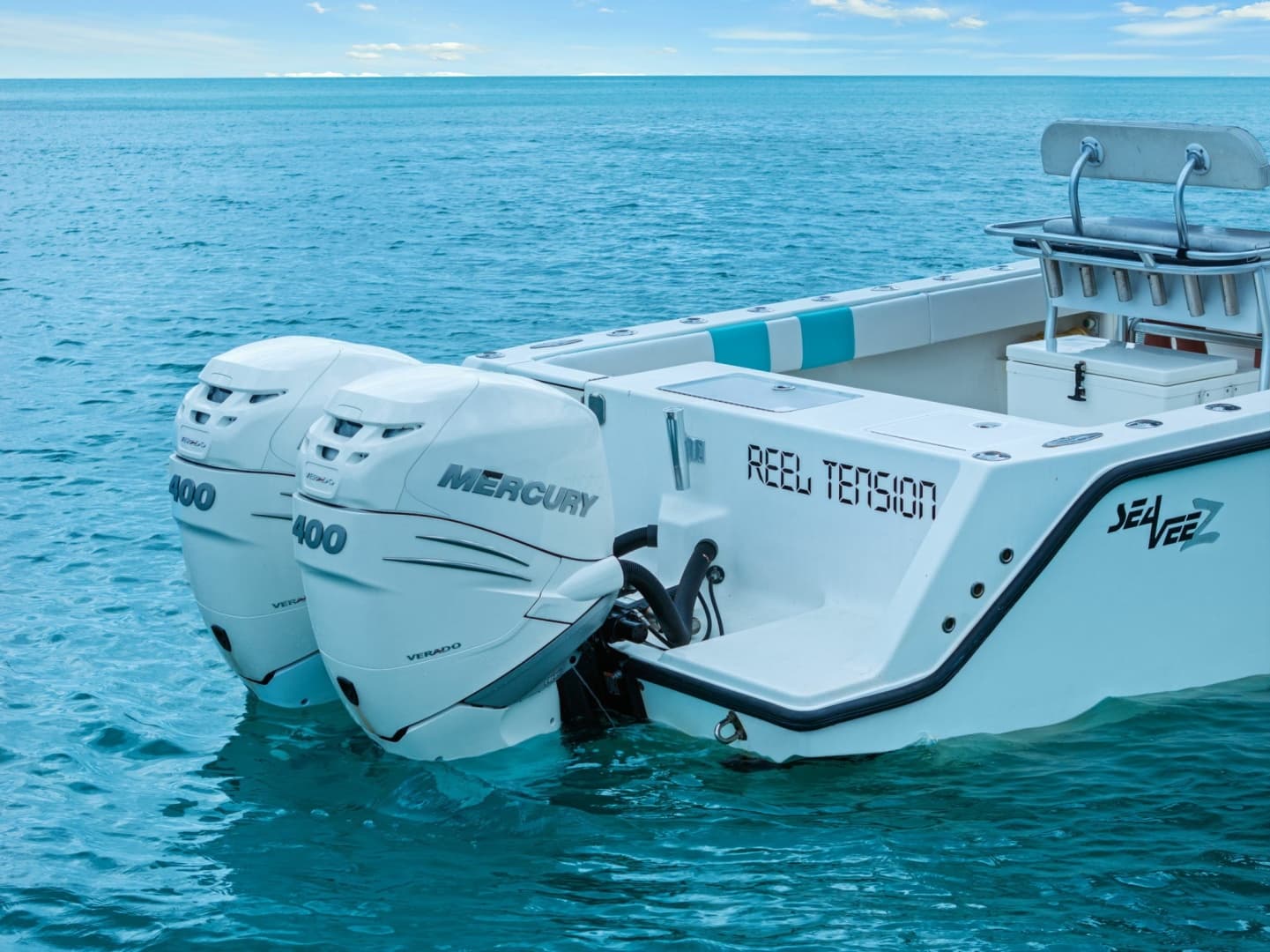 2015 SeaVee 