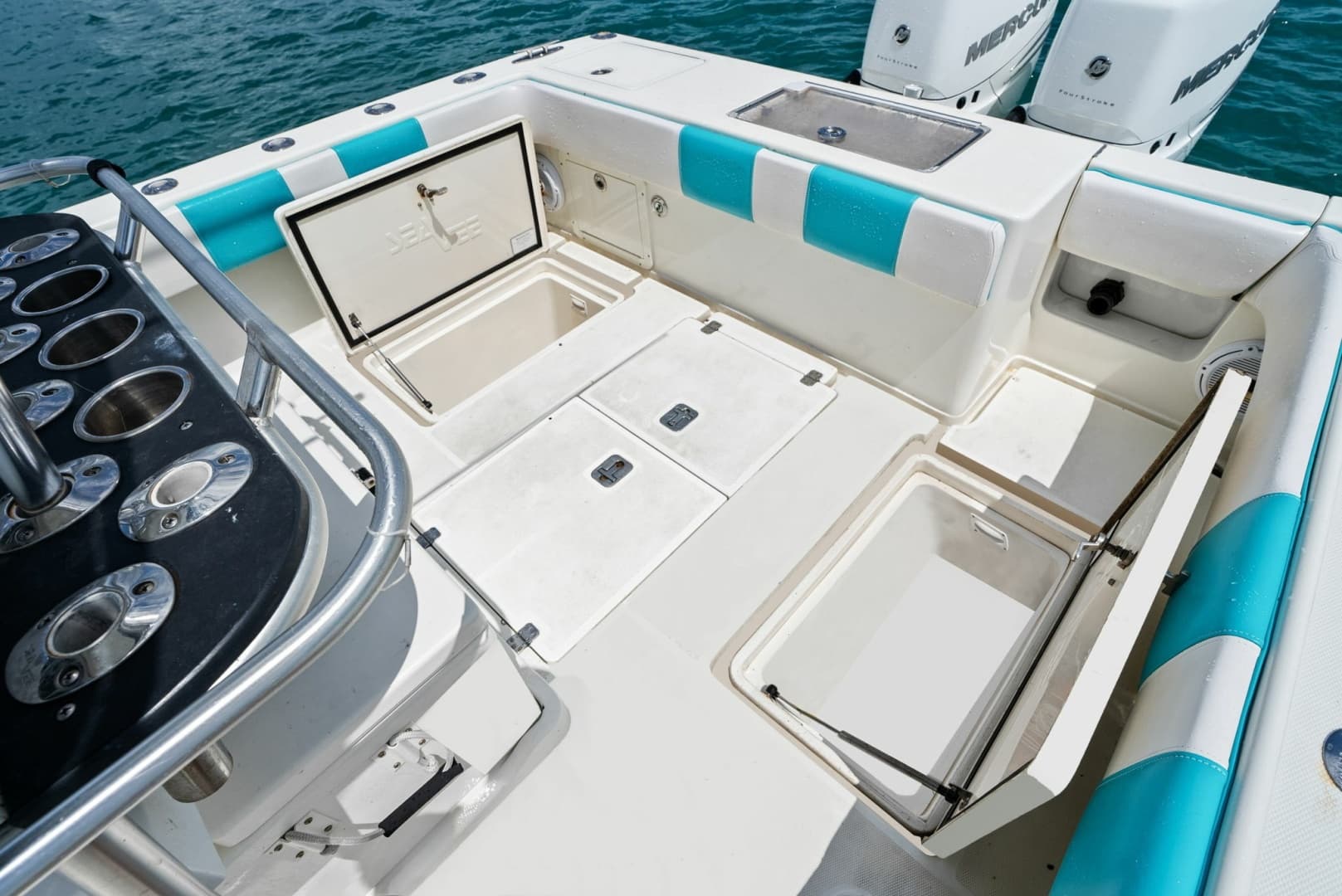 2015 SeaVee 