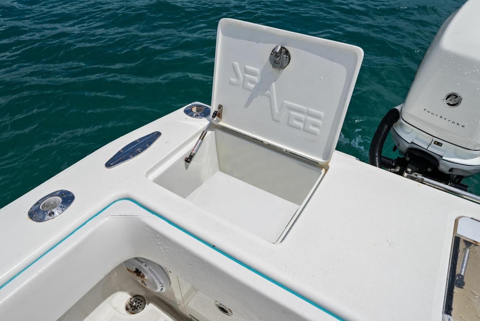 2015 SeaVee 
