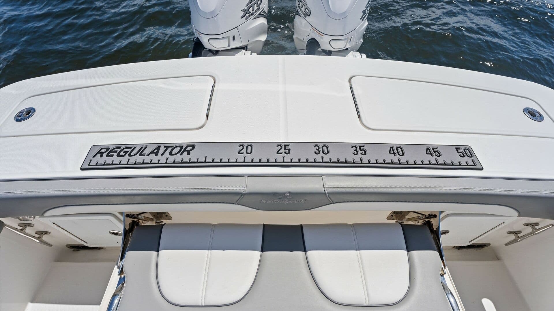 2022 Regulator 