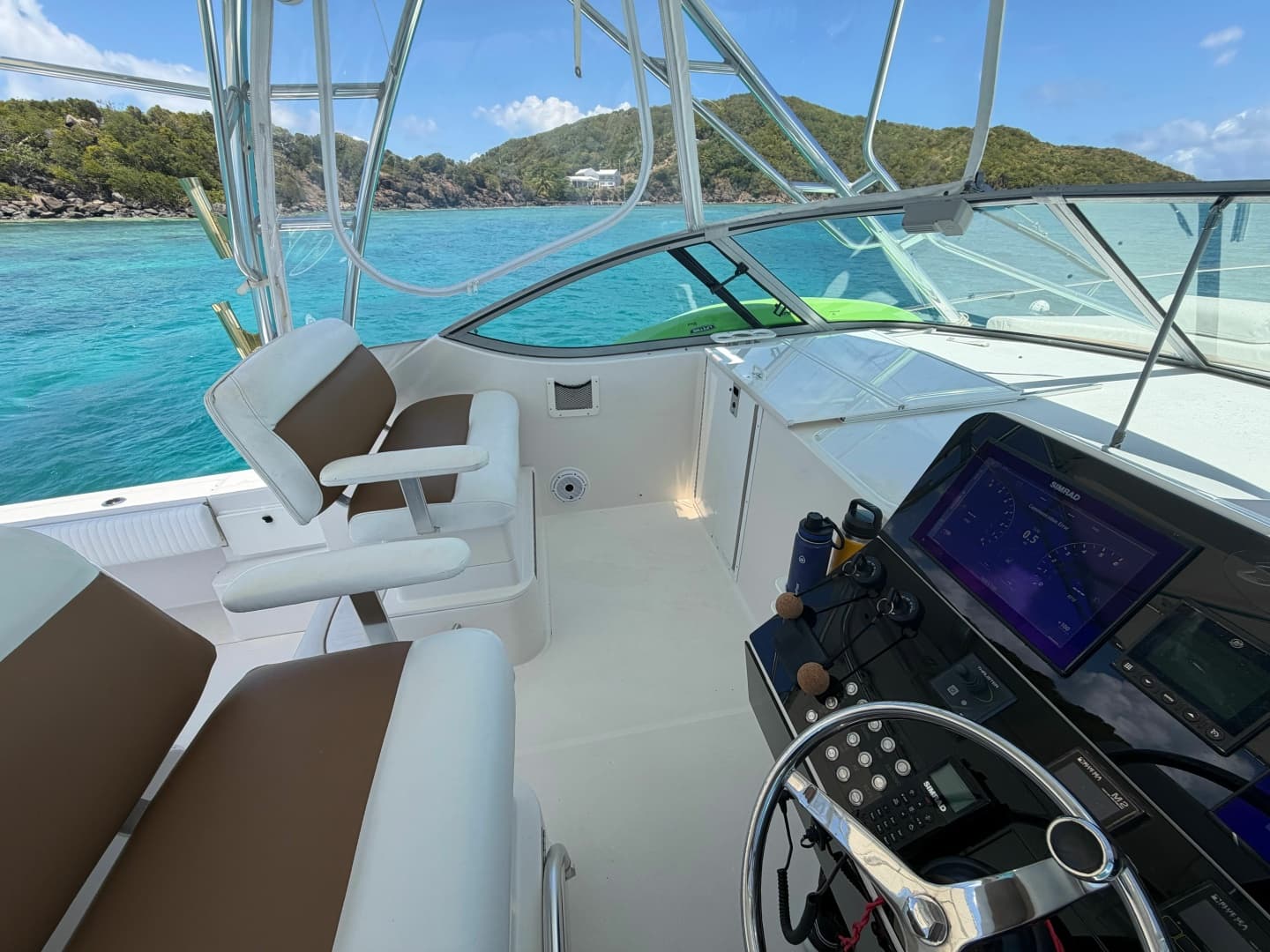 2006 Stamas 340 Express