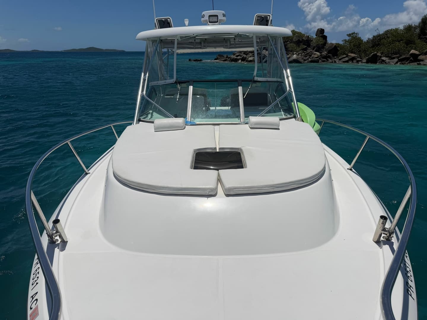 2006 Stamas 340 Express