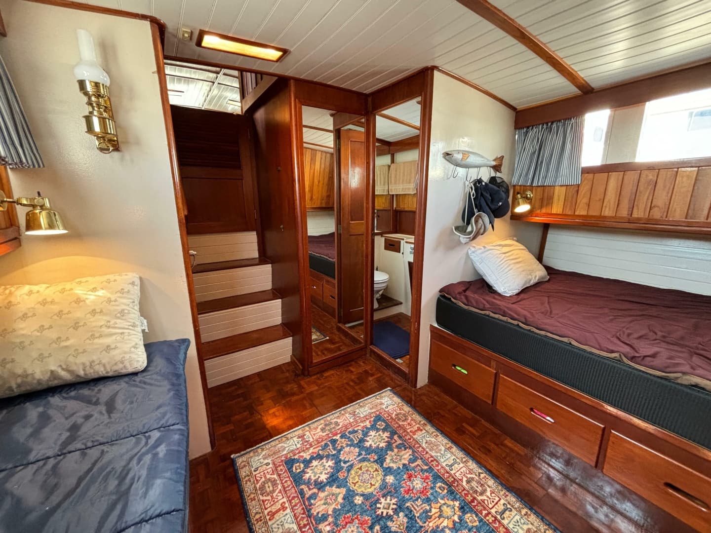1978 Grand Banks 42 Classic