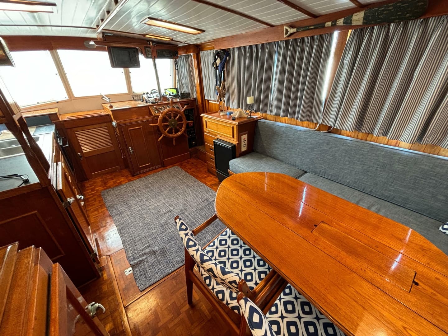 1978 Grand Banks 42 Classic
