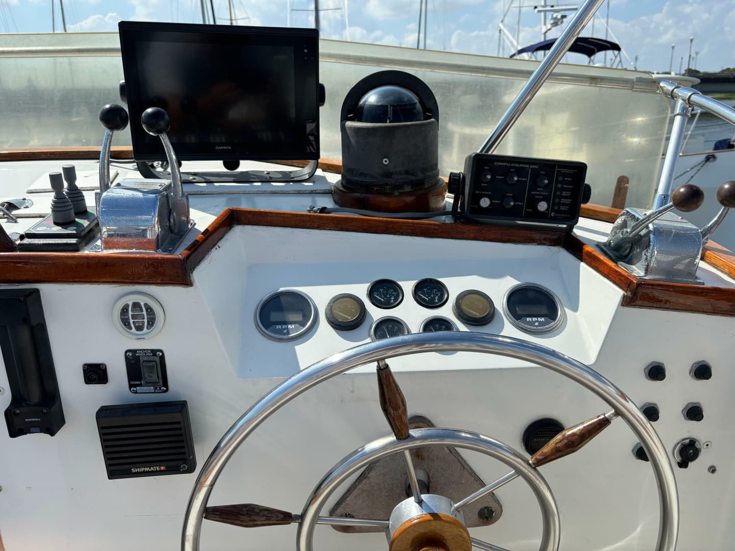 1978 Grand Banks 42 Classic