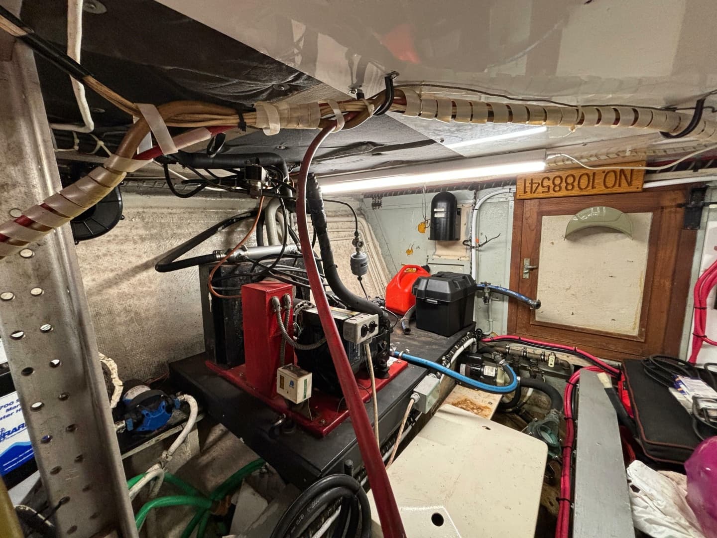 1978 Grand Banks 42 Classic