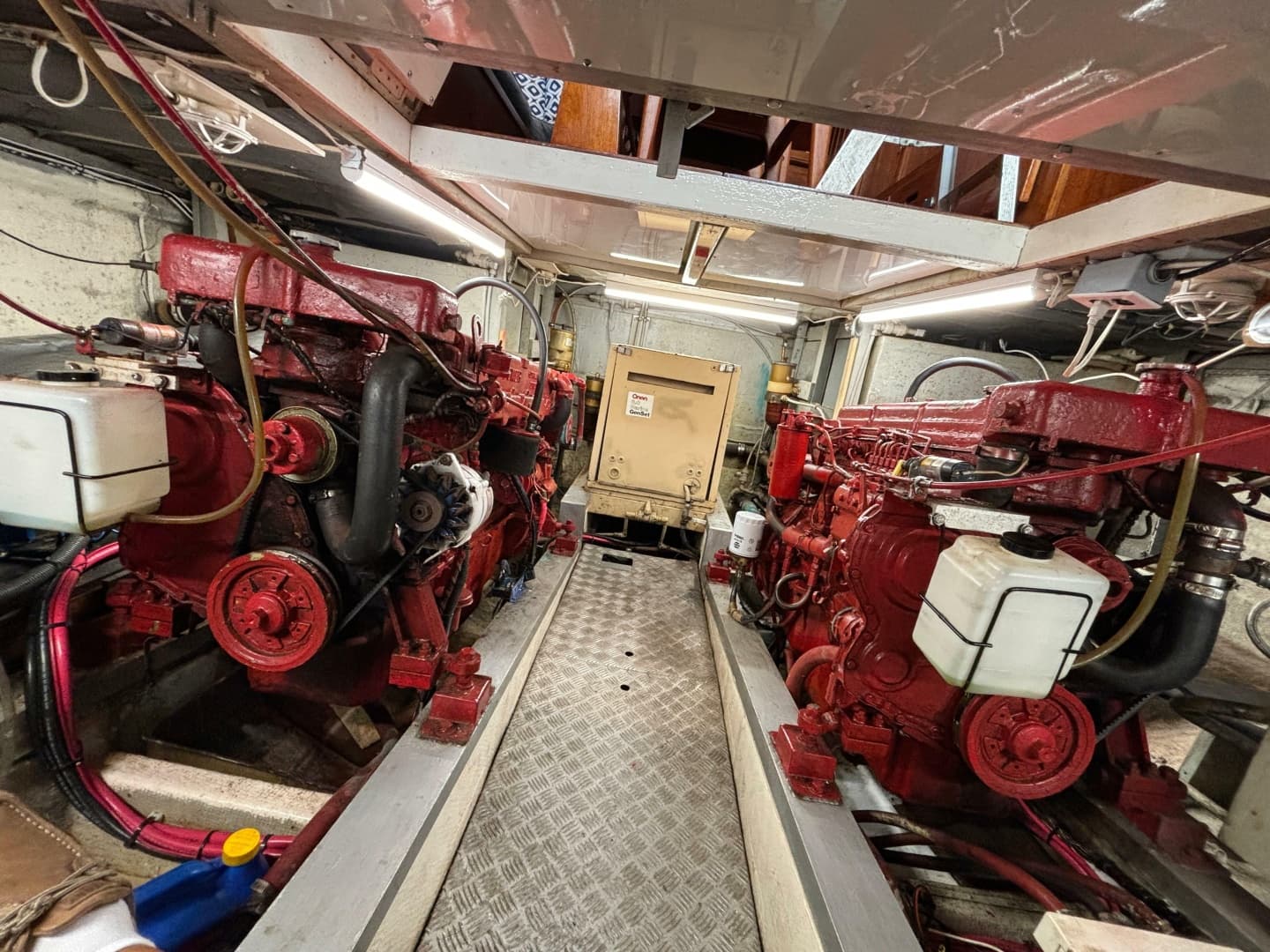 1978 Grand Banks 42 Classic