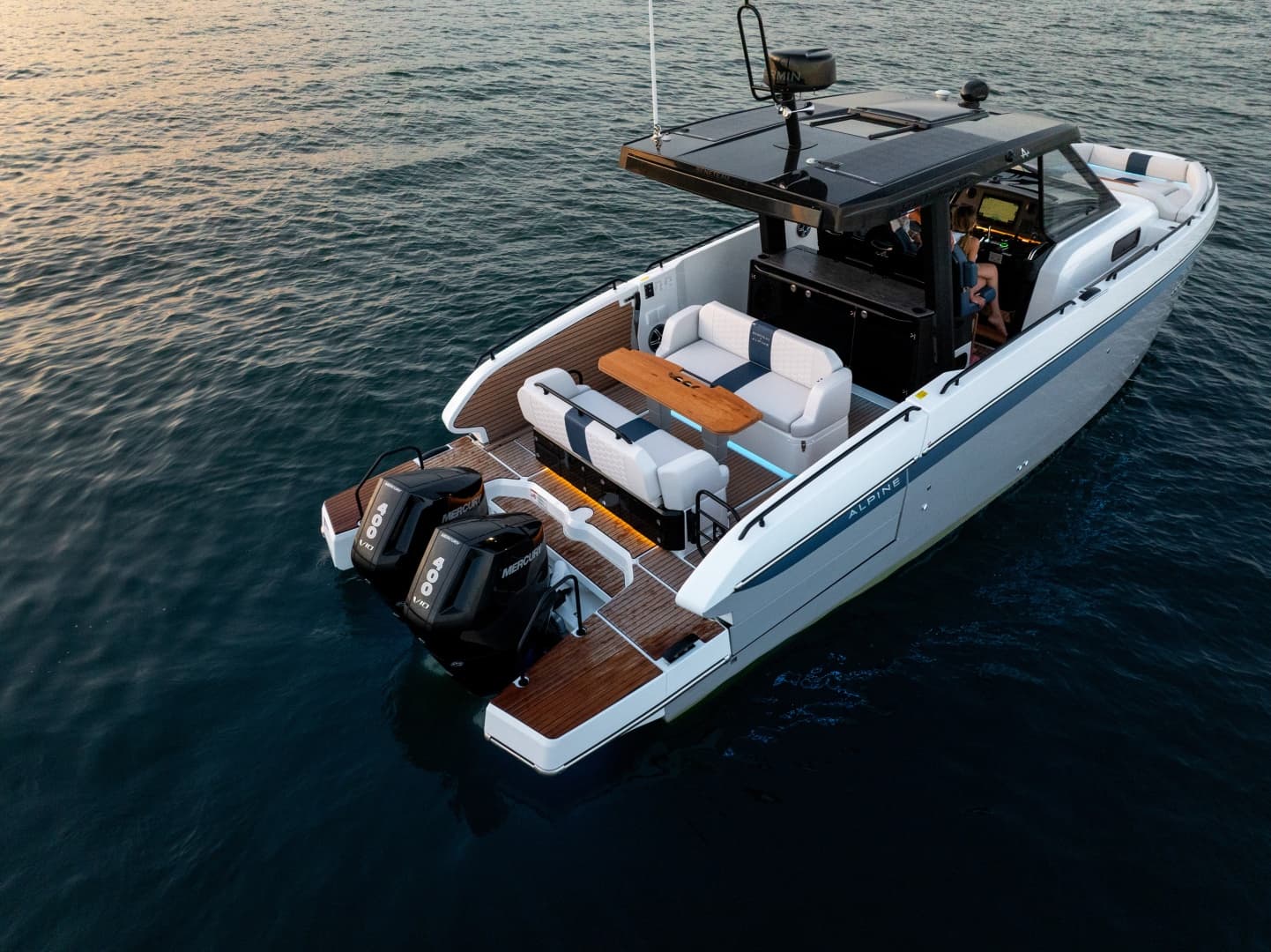 2026 Beneteau Gran Turismo 35