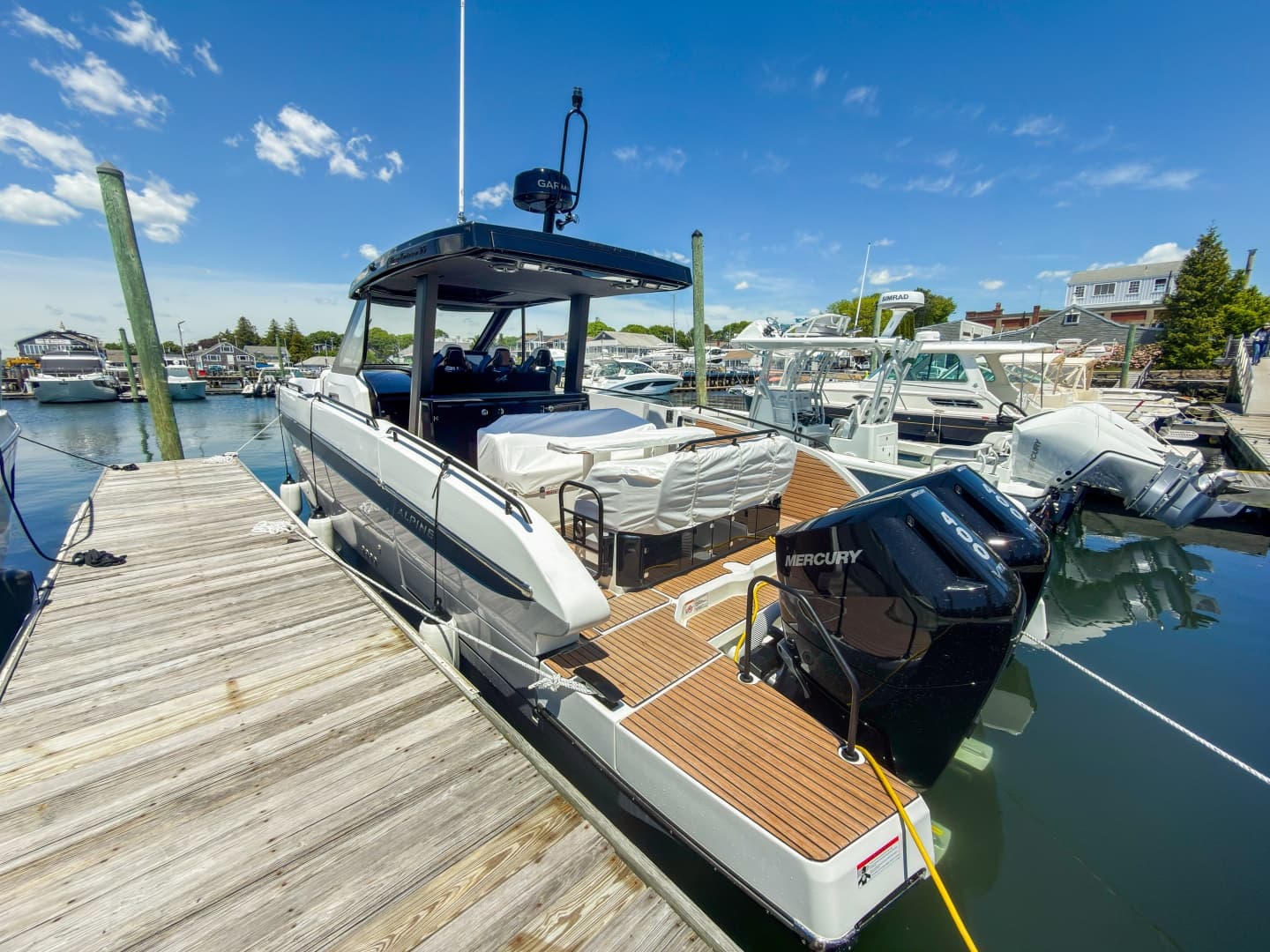 2026 Beneteau Gran Turismo 35