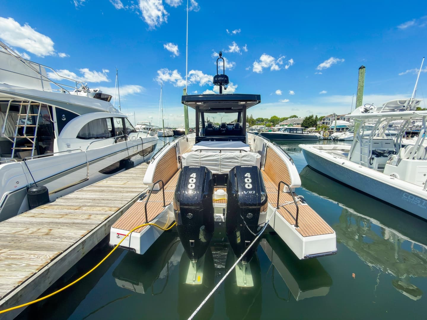 2026 Beneteau Gran Turismo 35