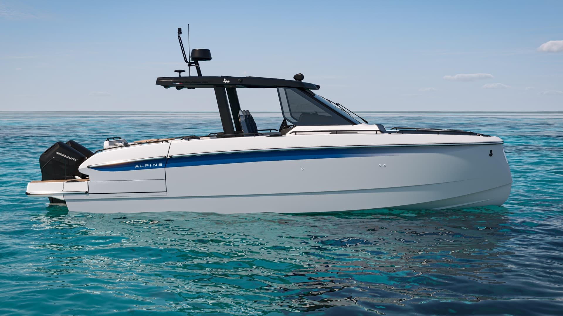 2026 Beneteau Gran Turismo 35